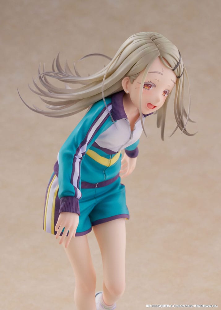 Gakuen Idolmaster Spiritale PVC Statue 1/7 Hiro Shinozawa Ver. 24 cm