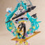 Hatsune Miku x Naoki Saito PVC Statue 1/7 My Figure Making! The Painter Ver. 34 cm