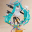Hatsune Miku x Naoki Saito PVC Statue 1/7 My Figure Making! The Painter Ver. 34 cm