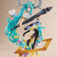 Hatsune Miku x Naoki Saito PVC Statue 1/7 My Figure Making! The Painter Ver. 34 cm
