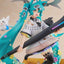 Hatsune Miku x Naoki Saito PVC Statue 1/7 My Figure Making! The Painter Ver. 34 cm