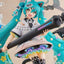 Hatsune Miku x Naoki Saito PVC Statue 1/7 My Figure Making! The Painter Ver. 34 cm