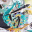 Hatsune Miku x Naoki Saito PVC Statue 1/7 My Figure Making! The Painter Ver. 34 cm