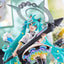 Hatsune Miku x Naoki Saito PVC Statue 1/7 My Figure Making! The Painter Ver. 34 cm