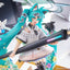 Hatsune Miku x Naoki Saito PVC Statue 1/7 My Figure Making! The Painter Ver. 34 cm