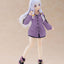 Wandering Witch: The Journey of Elaina Coreful PVC Statue Elaina Knit Dress Ver.