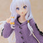 Wandering Witch: The Journey of Elaina Coreful PVC Statue Elaina Knit Dress Ver.