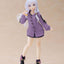 Wandering Witch: The Journey of Elaina Coreful PVC Statue Elaina Knit Dress Ver.