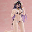 Overlord PVC Statue Desktop Cute Figure Albedo Cow-Print Swimsuit Ver. 15 cm