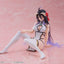 Overlord PVC Statue Desktop Cute Figure Albedo Chinese Dress Ver. 13 cm