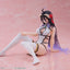 Overlord PVC Statue Desktop Cute Figure Albedo Chinese Dress Ver. 13 cm