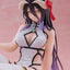 Overlord PVC Statue Desktop Cute Figure Albedo Chinese Dress Ver. 13 cm