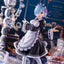 Re:Zero - Starting Life in Another World AMP PVC Figure Rem Winter Maid Ver. (re-run) 18 cm