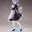 Re:Zero - Starting Life in Another World AMP PVC Figure Rem Winter Maid Ver. (re-run) 18 cm