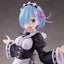 Re:Zero - Starting Life in Another World AMP PVC Figure Rem Winter Maid Ver. (re-run) 18 cm