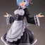 Re:Zero - Starting Life in Another World AMP PVC Figure Rem Winter Maid Ver. (re-run) 18 cm