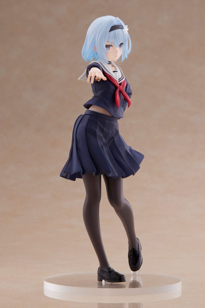 The Ryuo's Work is Never Done! Coreful PVC Statue Ginko Sora