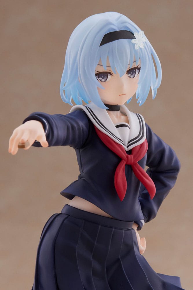 The Ryuo's Work is Never Done! Coreful PVC Statue Ginko Sora