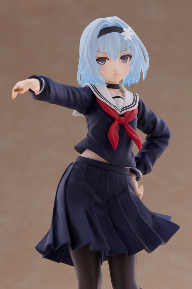 The Ryuo's Work is Never Done! Coreful PVC Statue Ginko Sora