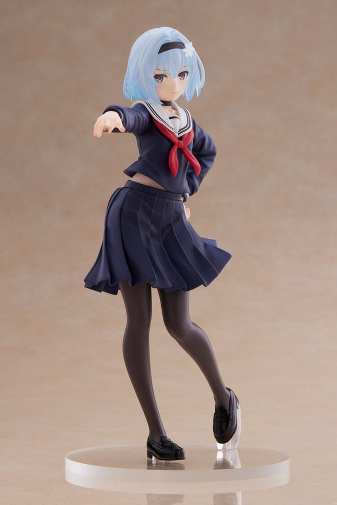 The Ryuo's Work is Never Done! Coreful PVC Statue Ginko Sora