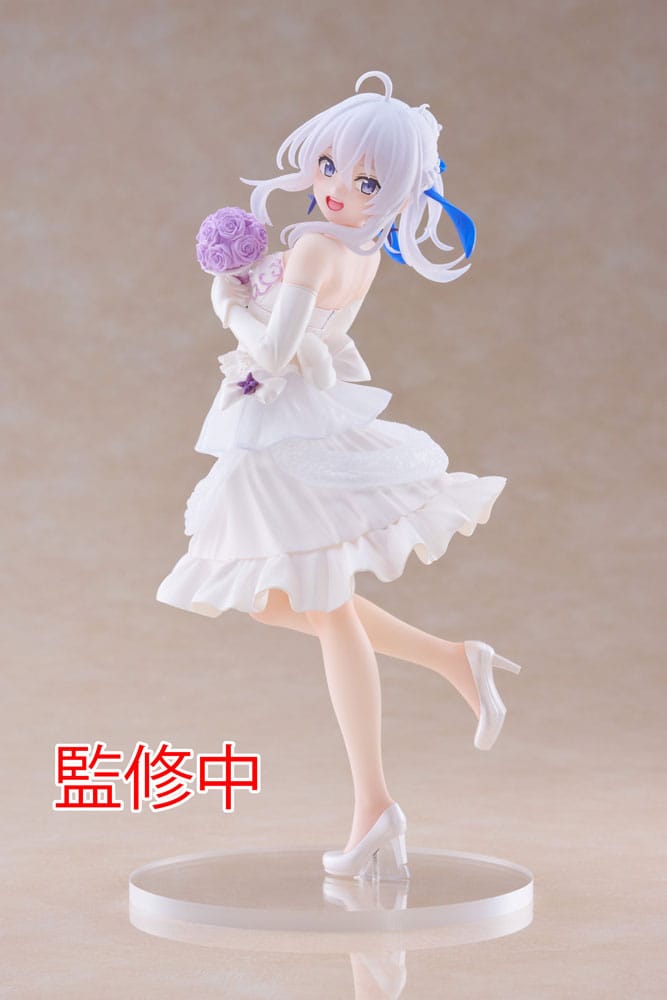 Wandering Witch: The Journey of Elaina Coreful PVC Statue Elaina Dress Ver. 18 cm