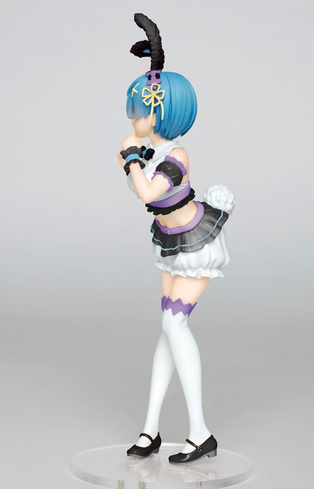 Re:Zero Precious PVC Statue Rem Happy Easter! Ver. Renewal Edition 23 cm