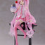 Hatsune Miku AMP PVC Statue Statue Sakura Miku Lantern Ver. Reissue 20 cm