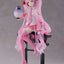 Hatsune Miku AMP PVC Statue Statue Sakura Miku Lantern Ver. Reissue 20 cm