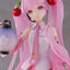 Hatsune Miku AMP PVC Statue Statue Sakura Miku Lantern Ver. Reissue 20 cm