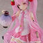 Hatsune Miku AMP PVC Statue Statue Sakura Miku Lantern Ver. Reissue 20 cm