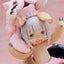 Made in Abyss: The Golden City of the Scorching Sun AMP PVC Statue Statue Nanachi My Treasure 16 cm