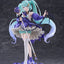 Hatsune Miku AMP PVC Statue Statue Hatsune Miku Birthday 2024 Ver. 21 cm