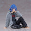 Bocchi the Rock! PVC Statue Desktop Cute Figure Ryo Yamada Room Wear Ver. 8 cm