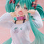 Hatsune Miku PVC Statue Desktop Cute Figure Hatsune Miku Cute 13 cm