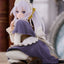 Wandering Witch: The Journey of Elaina PVC Statue Elaina Cat Maid Ver. Renewal Edition 18 cm