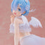 Re:Zero Precious PVC Statue Rem Pretty Angel Ver. 23 cm