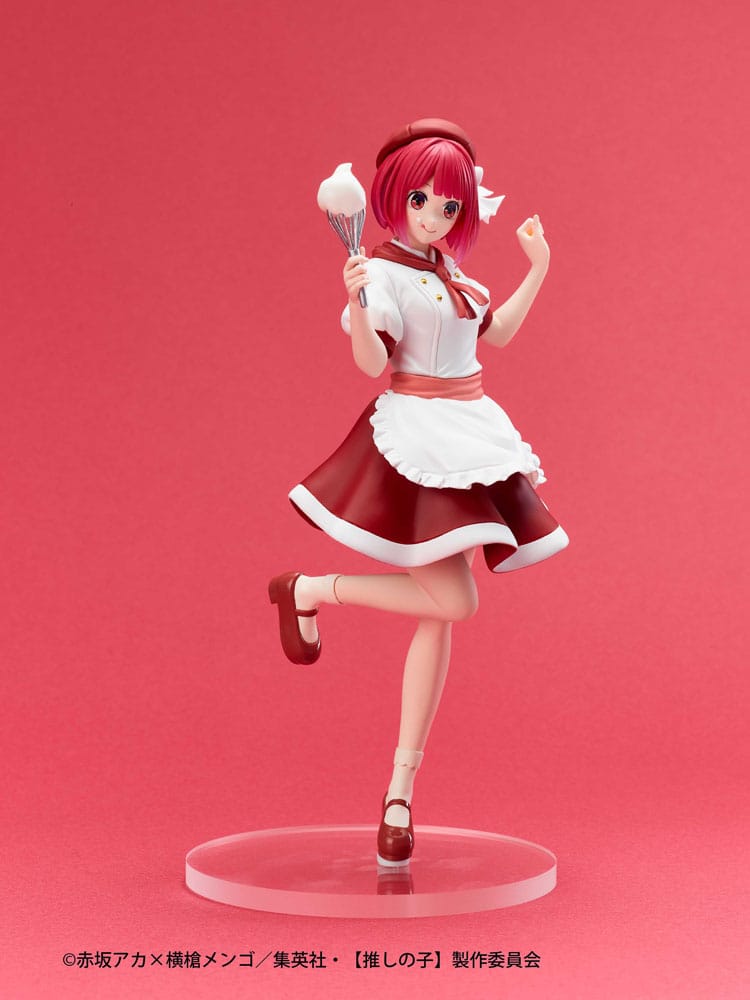 Oshi No Ko Actors  x Job PVC Statue Kana Arima 18 cm