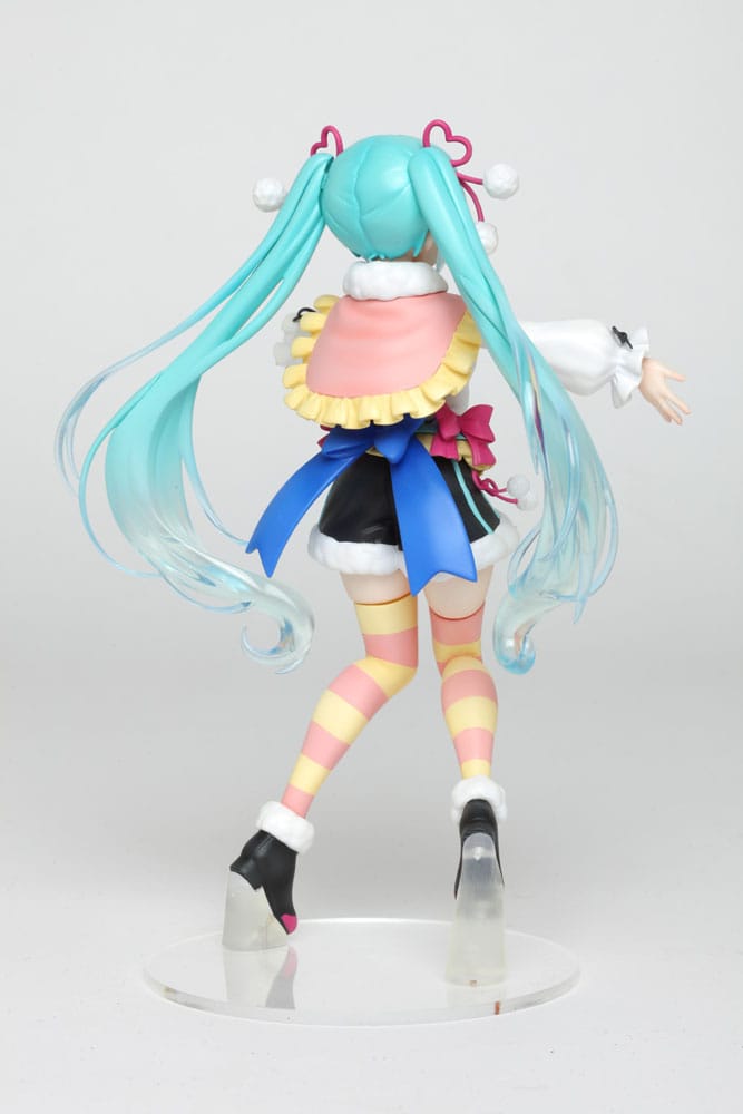 Hatsune Miku PVC Statue Winter Image Ver. 18 cm