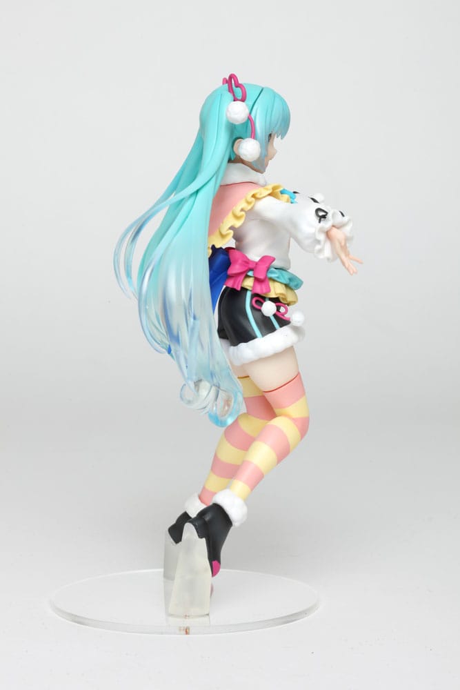 Hatsune Miku PVC Statue Winter Image Ver. 18 cm