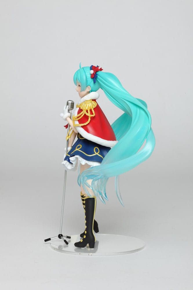 Hatsune Miku PVC Statue Statue Hatsune Miku Winter Live Ver. 22 cm