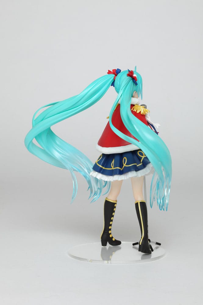 Hatsune Miku PVC Statue Statue Hatsune Miku Winter Live Ver. 22 cm