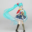 Hatsune Miku PVC Statue Statue Hatsune Miku Winter Live Ver. 22 cm