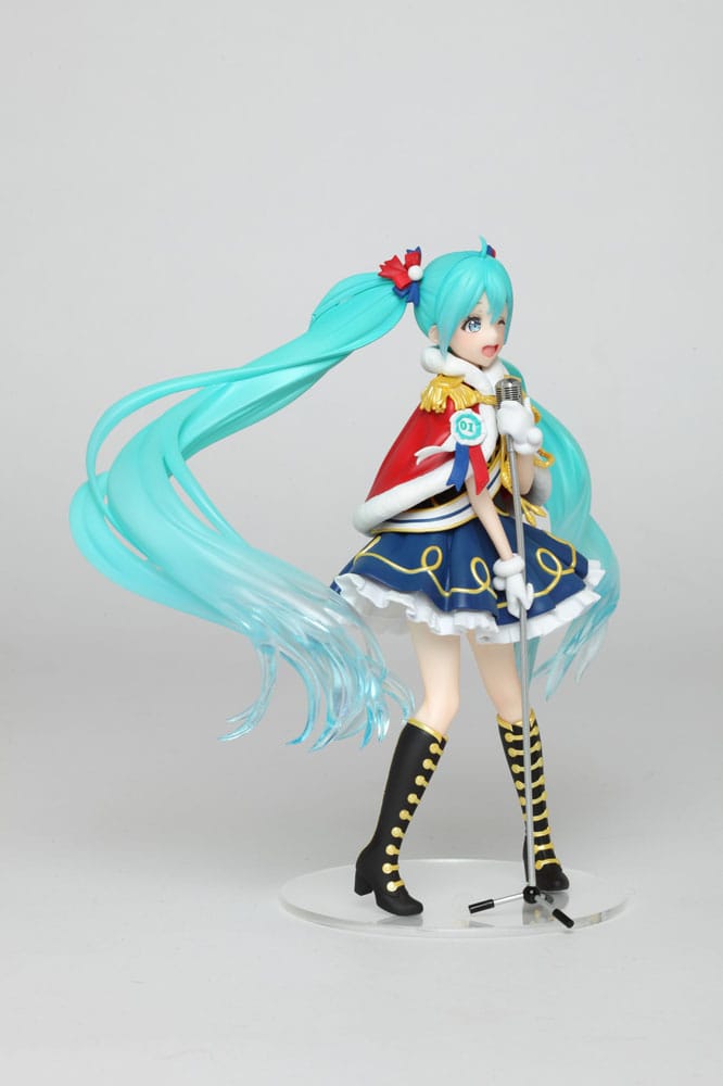 Hatsune Miku PVC Statue Statue Hatsune Miku Winter Live Ver. 22 cm