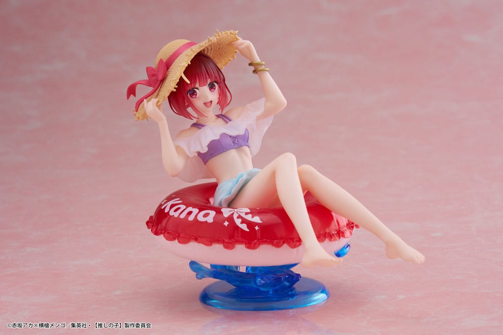 Oshi no Ko Aqua Float Girls PVC Statue Kana Arima 10 cm