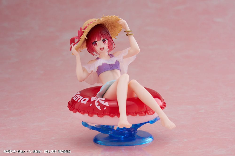 Oshi no Ko Aqua Float Girls PVC Statue Kana Arima 10 cm