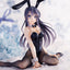 Rascal Does Not Dream of a Sister PVC Princess AMP Statue Mai Sakurajima Bunny Ver. 15 cm