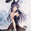 Rascal Does Not Dream of a Sister PVC Princess AMP Statue Mai Sakurajima Bunny Ver. 15 cm