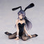 Rascal Does Not Dream of a Sister PVC Princess AMP Statue Mai Sakurajima Bunny Ver. 15 cm