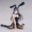 Rascal Does Not Dream of a Sister PVC Princess AMP Statue Mai Sakurajima Bunny Ver. 15 cm