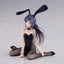 Rascal Does Not Dream of a Sister PVC Princess AMP Statue Mai Sakurajima Bunny Ver. 15 cm